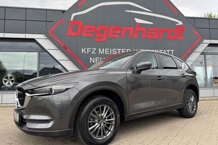 Mazda CX-5 Gebrauchtwagen