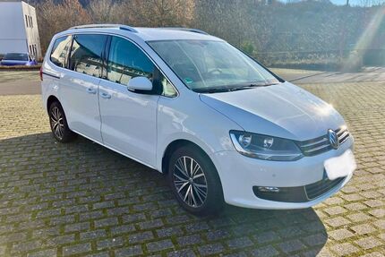 VW Sharan Gebrauchtwagen