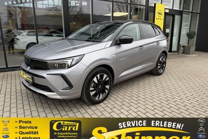 Opel Grandland (X) Gebrauchtwagen