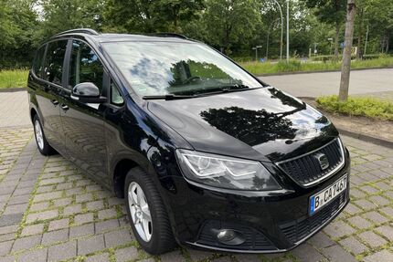 Seat Alhambra Gebrauchtwagen