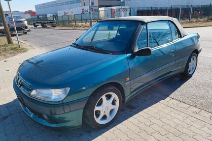 Peugeot 306 Gebrauchtwagen