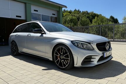 Mercedes-Benz C 43 AMG Gebrauchtwagen