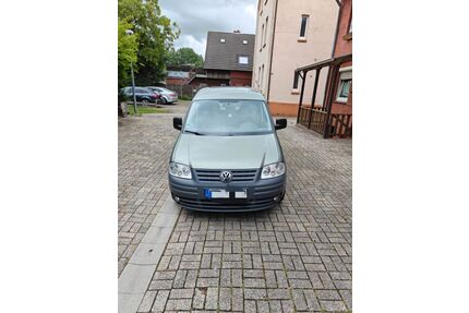 VW Caddy Gebrauchtwagen