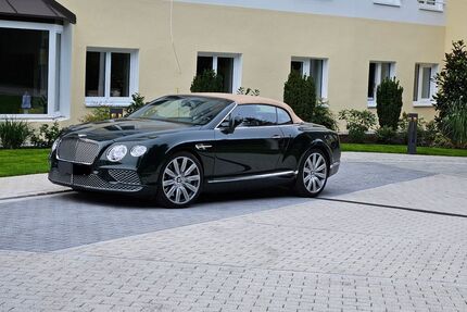 Bentley Continental GTC Gebrauchtwagen