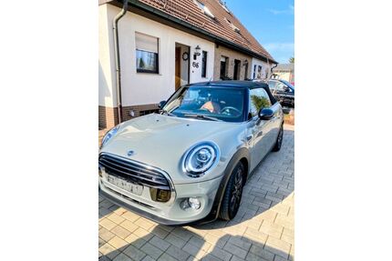 Mini Cooper Cabrio Gebrauchtwagen