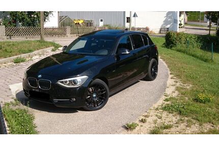 BMW 120 Gebrauchtwagen