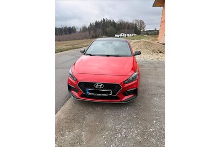 Hyundai i30 Gebrauchtwagen