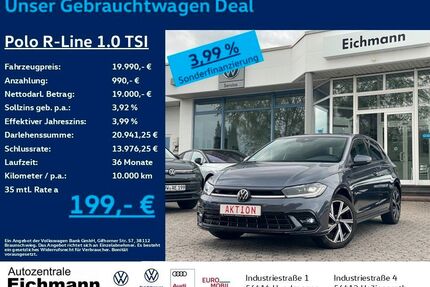 VW Polo Gebrauchtwagen