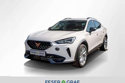 Cupra Formentor Gebrauchtwagen