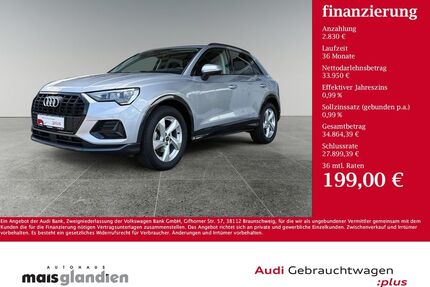 Audi Q3 Gebrauchtwagen