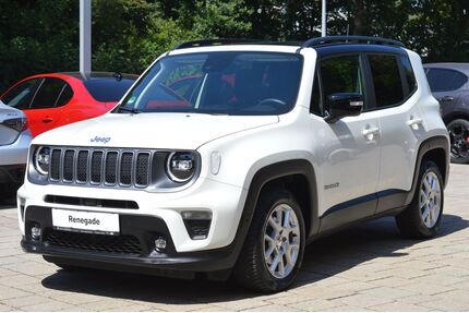 Jeep Renegade Gebrauchtwagen