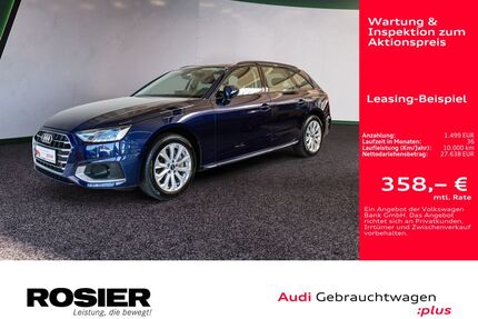 Audi A4 Gebrauchtwagen