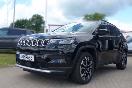 Jeep Compass Gebrauchtwagen
