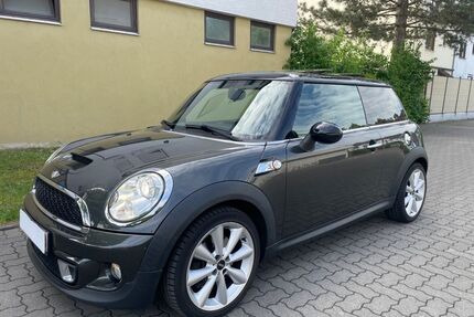 Mini Cooper S Gebrauchtwagen