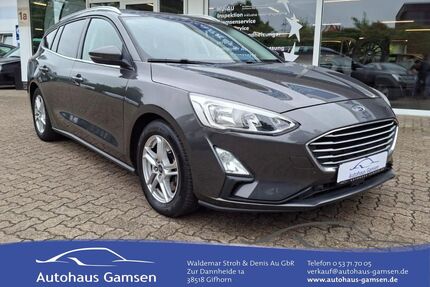 Ford Focus Gebrauchtwagen