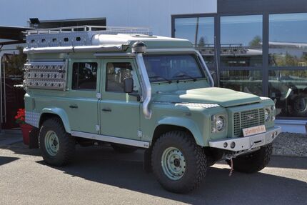 Land Rover Defender Gebrauchtwagen
