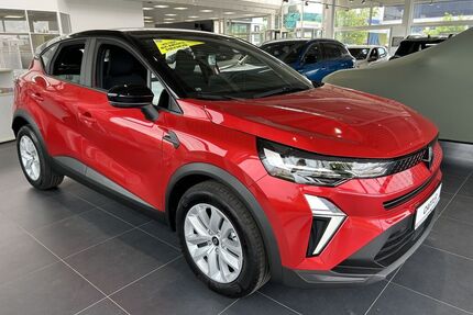 Renault Captur Gebrauchtwagen