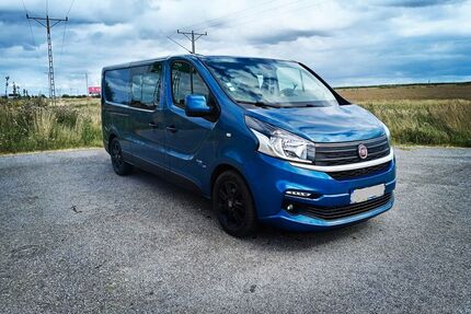 Fiat Talento Gebrauchtwagen