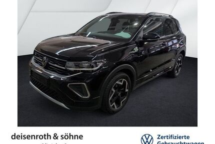 VW T-Cross Gebrauchtwagen