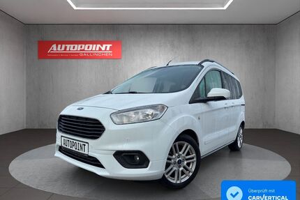 Ford Tourneo Courier Gebrauchtwagen