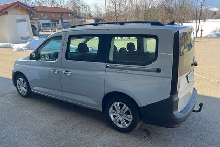 VW Caddy Gebrauchtwagen