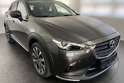 Mazda CX-3 Gebrauchtwagen