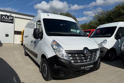 Renault Master Gebrauchtwagen