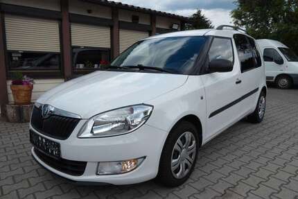 Skoda Roomster Gebrauchtwagen