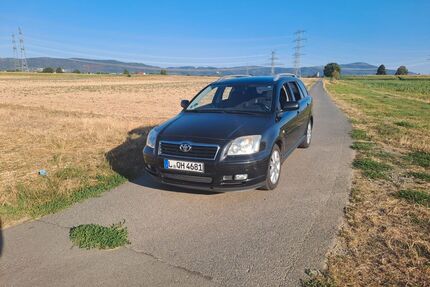 Toyota Avensis Gebrauchtwagen