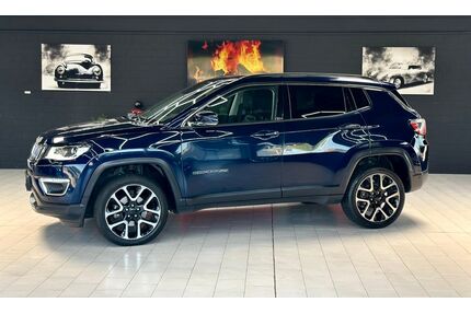 Jeep Compass Gebrauchtwagen