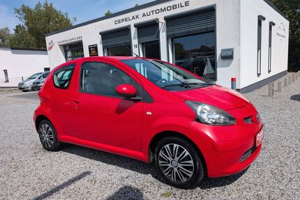 Toyota Aygo (X) Gebrauchtwagen
