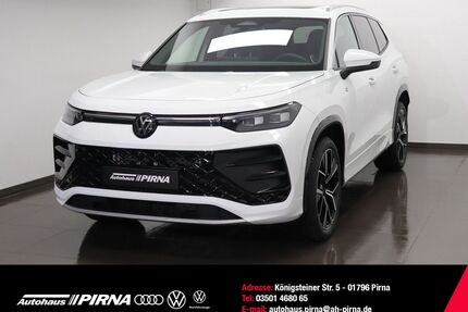 VW Tayron Gebrauchtwagen