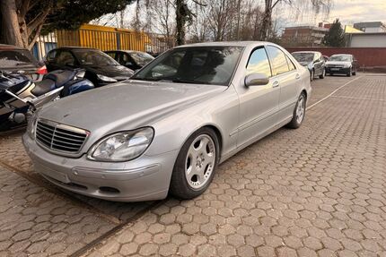 Mercedes-Benz S 320 Gebrauchtwagen