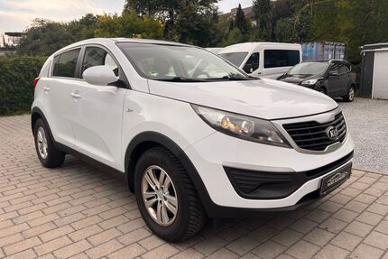 Kia Sportage Gebrauchtwagen