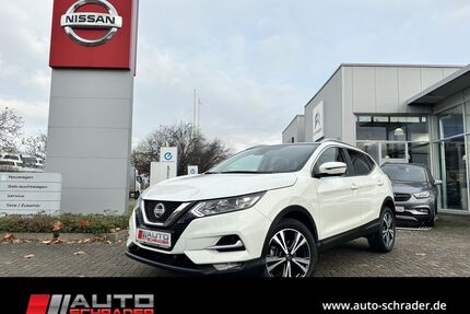 Nissan Qashqai Gebrauchtwagen