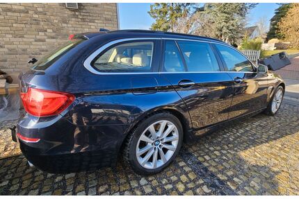 BMW 535 Gebrauchtwagen