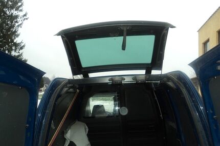 VW Caddy Gebrauchtwagen