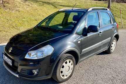 Suzuki SX4 Gebrauchtwagen