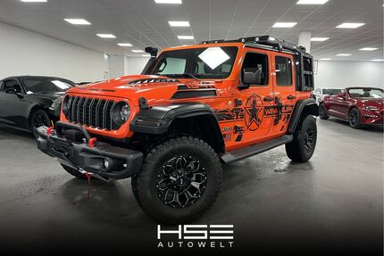 Jeep Wrangler Gebrauchtwagen