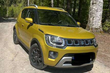 Suzuki Ignis Gebrauchtwagen