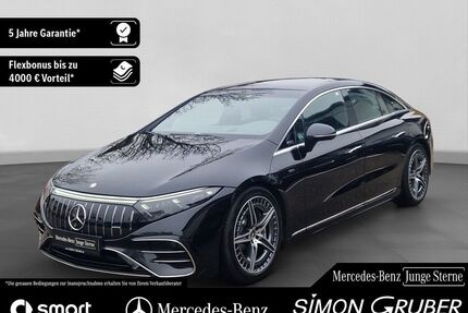 Mercedes-Benz EQS Gebrauchtwagen