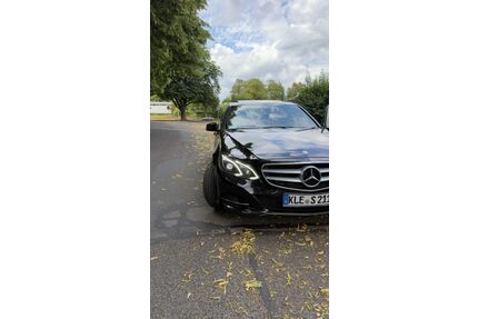 Mercedes-Benz E 350 Gebrauchtwagen