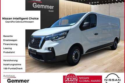 Nissan Primastar Gebrauchtwagen
