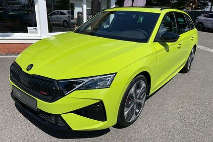 Skoda Octavia Gebrauchtwagen