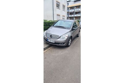 Mercedes-Benz B 170 Gebrauchtwagen