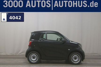 Smart ForTwo Gebrauchtwagen