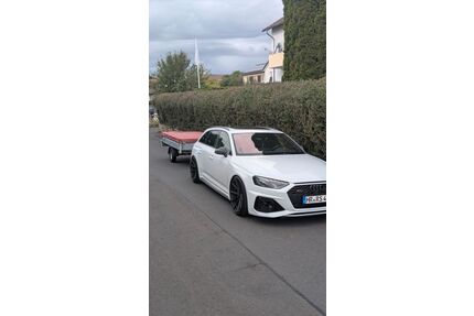 Audi RS4 Gebrauchtwagen