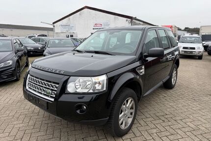 Land Rover Freelander Gebrauchtwagen