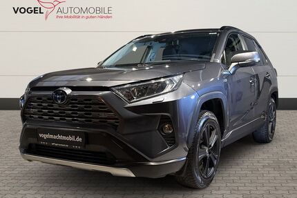 Toyota RAV 4 Gebrauchtwagen