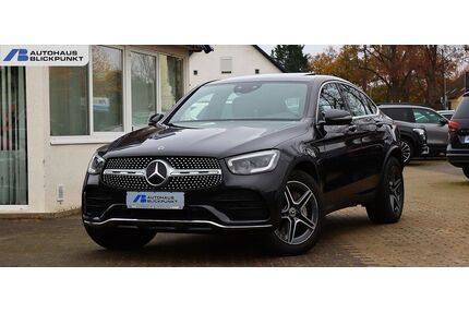 Mercedes-Benz GLC 400 Gebrauchtwagen